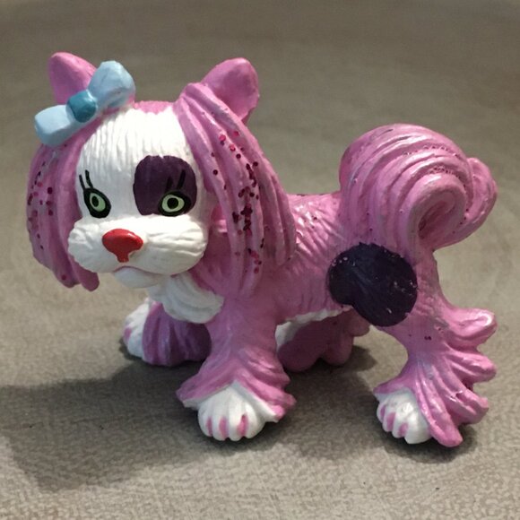 NWT Papo The Enchanted World Yorky The Enchanted Dog Figurine - Picture 9 of 12